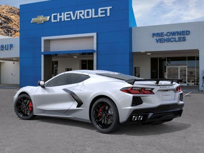 2026 Chevrolet Corvette Stingray 1LT
