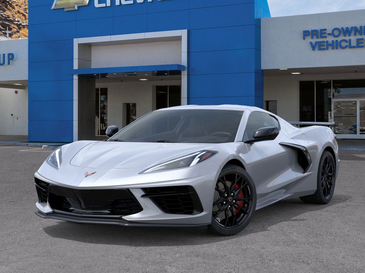 2026 Chevrolet Corvette Stingray 1LT