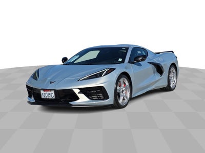 2021 Chevrolet Corvette Stingray 2LT