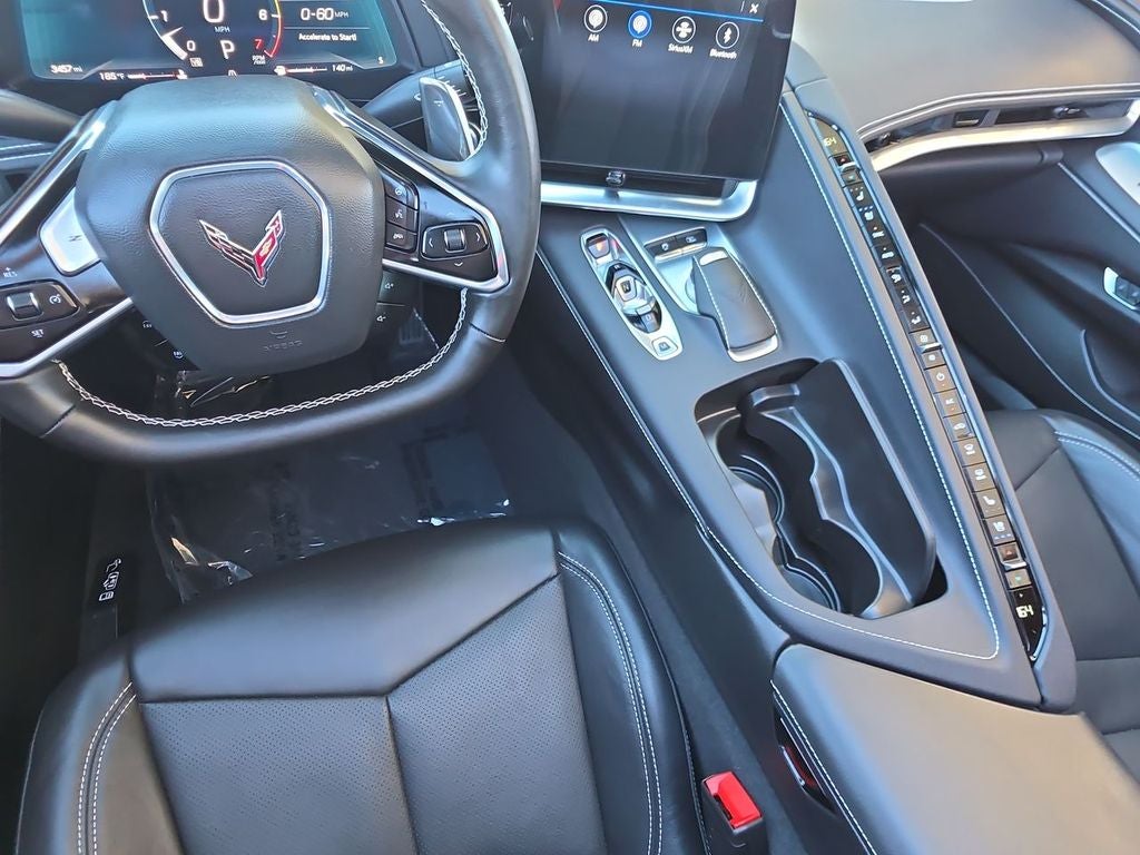 2021 Chevrolet Corvette Stingray 2LT