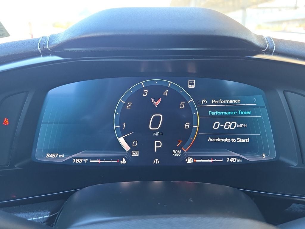 2021 Chevrolet Corvette Stingray 2LT