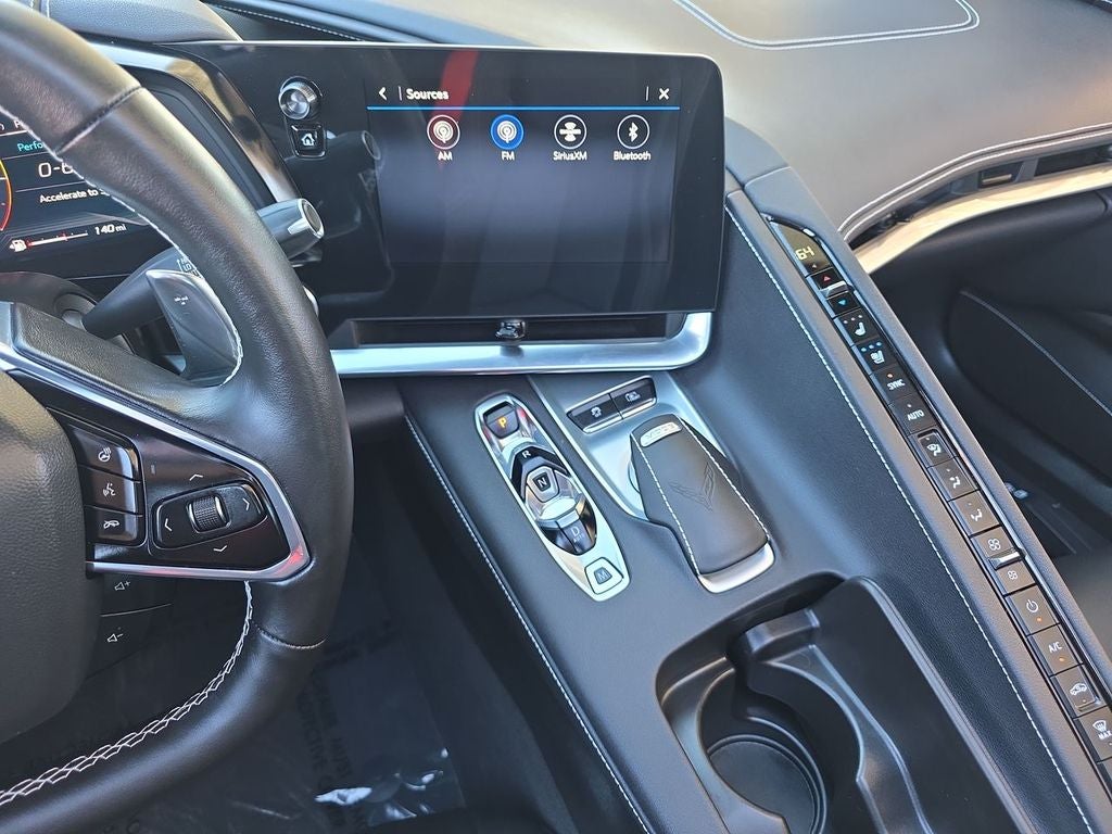 2021 Chevrolet Corvette Stingray 2LT