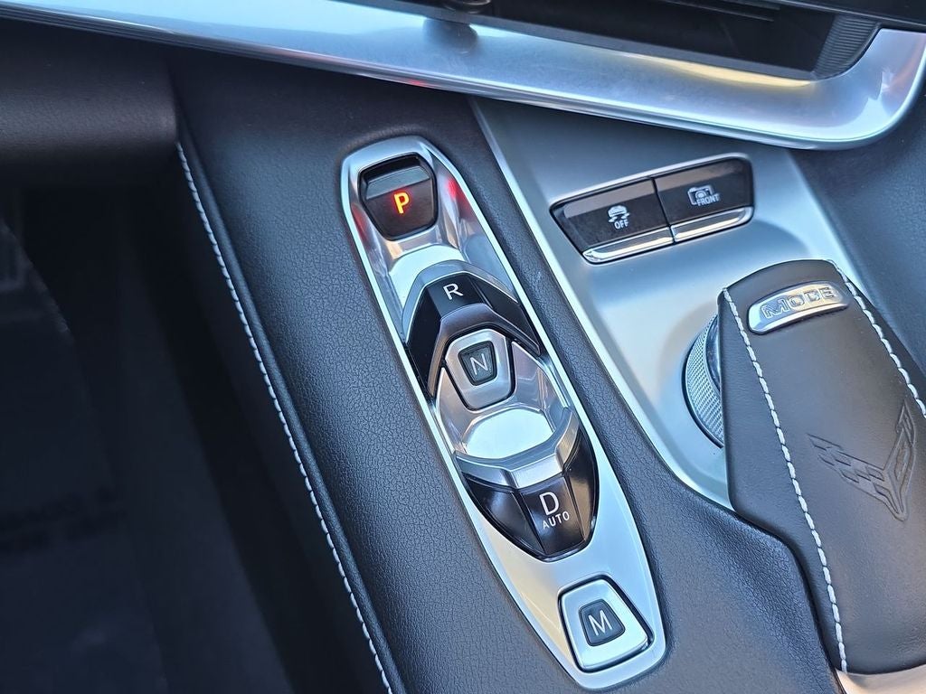 2021 Chevrolet Corvette Stingray 2LT