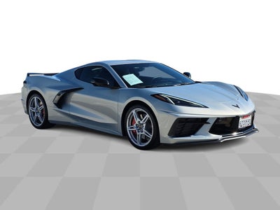 2021 Chevrolet Corvette Stingray 2LT