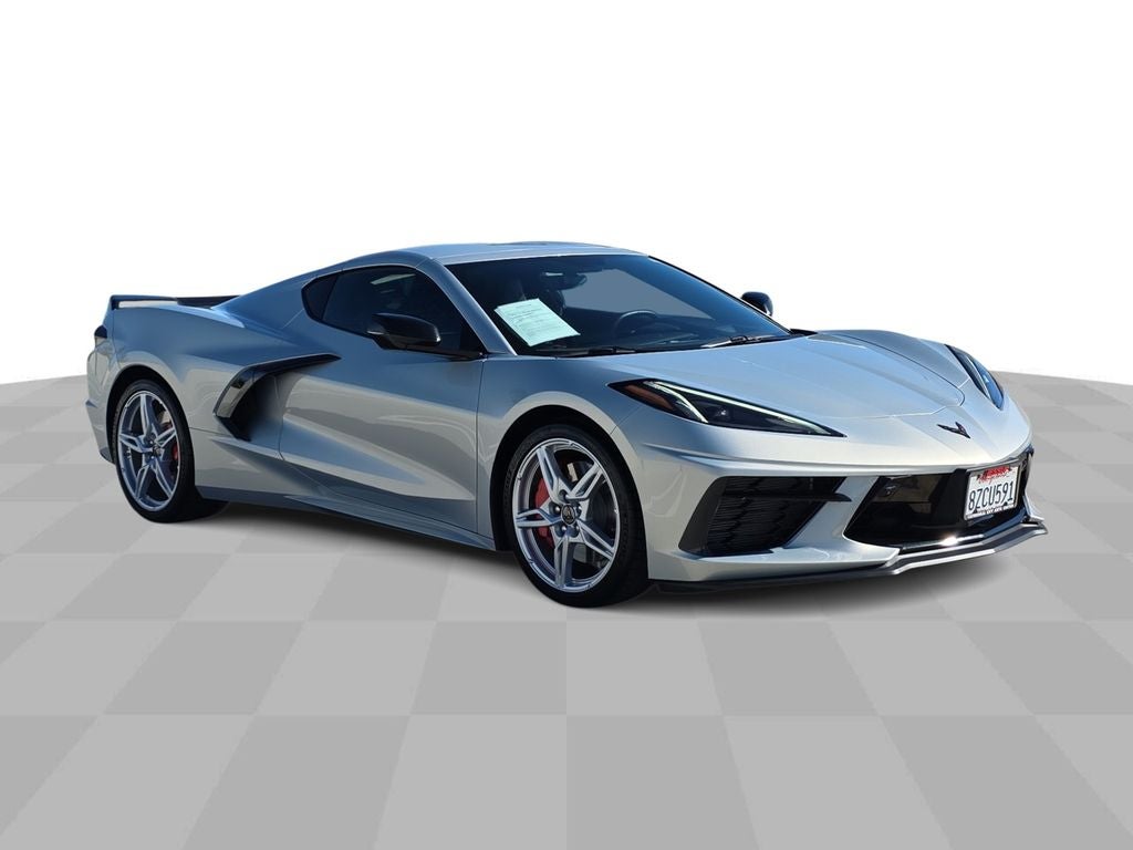 2021 Chevrolet Corvette Stingray 2LT