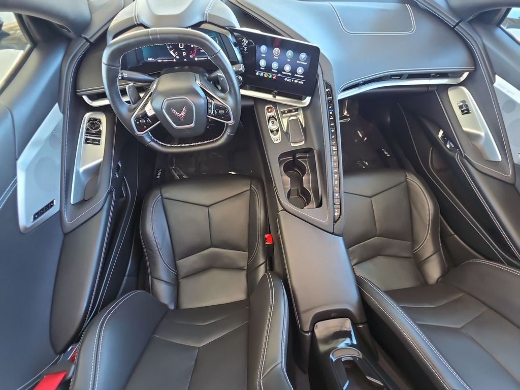 2021 Chevrolet Corvette Stingray 2LT