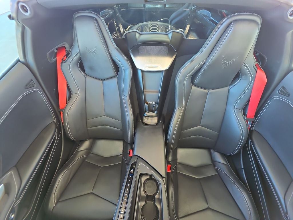 2021 Chevrolet Corvette Stingray 2LT