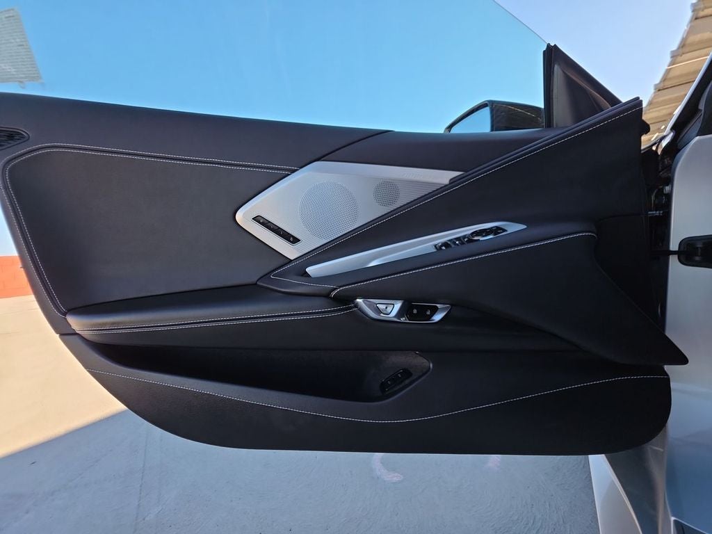 2021 Chevrolet Corvette Stingray 2LT