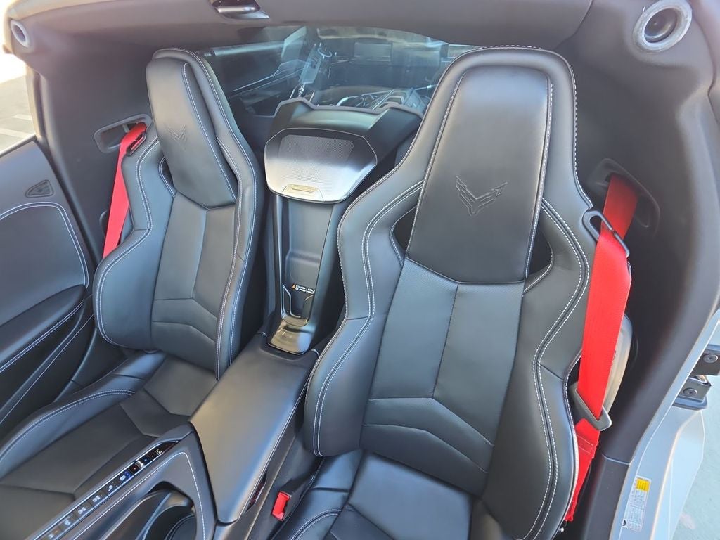 2021 Chevrolet Corvette Stingray 2LT