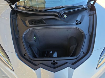 2021 Chevrolet Corvette Stingray 2LT