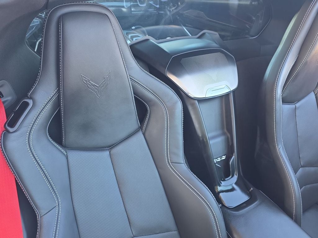 2021 Chevrolet Corvette Stingray 2LT