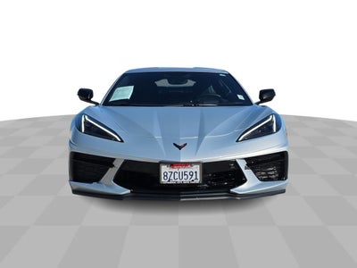 2021 Chevrolet Corvette Stingray 2LT