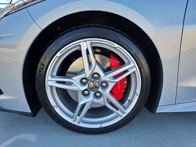 2021 Chevrolet Corvette Stingray 2LT