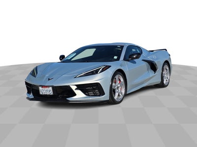2021 Chevrolet Corvette Stingray 2LT