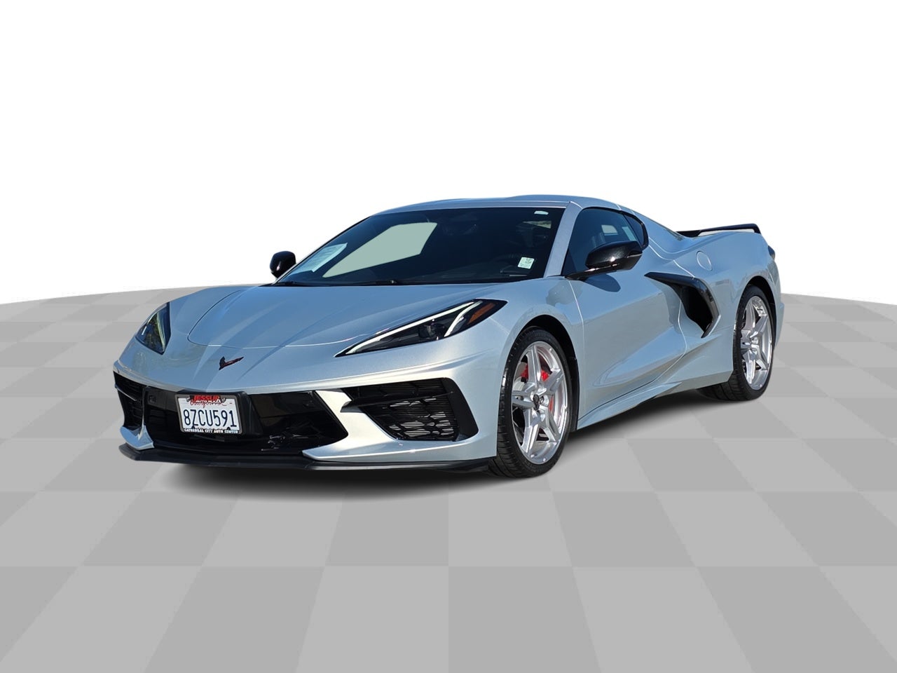 2021 Chevrolet Corvette Stingray 2LT