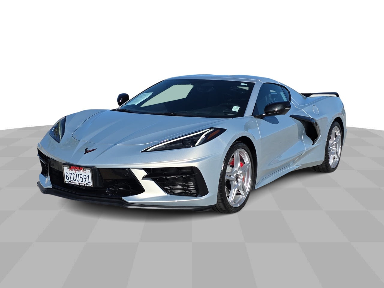 2021 Chevrolet Corvette Stingray 2LT