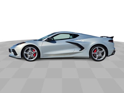 2021 Chevrolet Corvette Stingray 2LT
