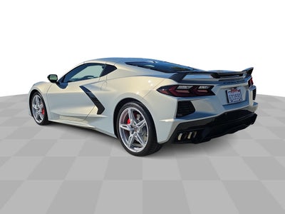 2021 Chevrolet Corvette Stingray 2LT