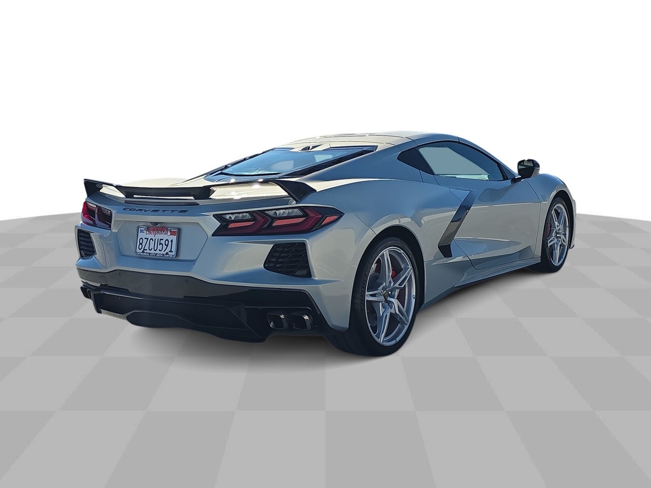 2021 Chevrolet Corvette Stingray 2LT