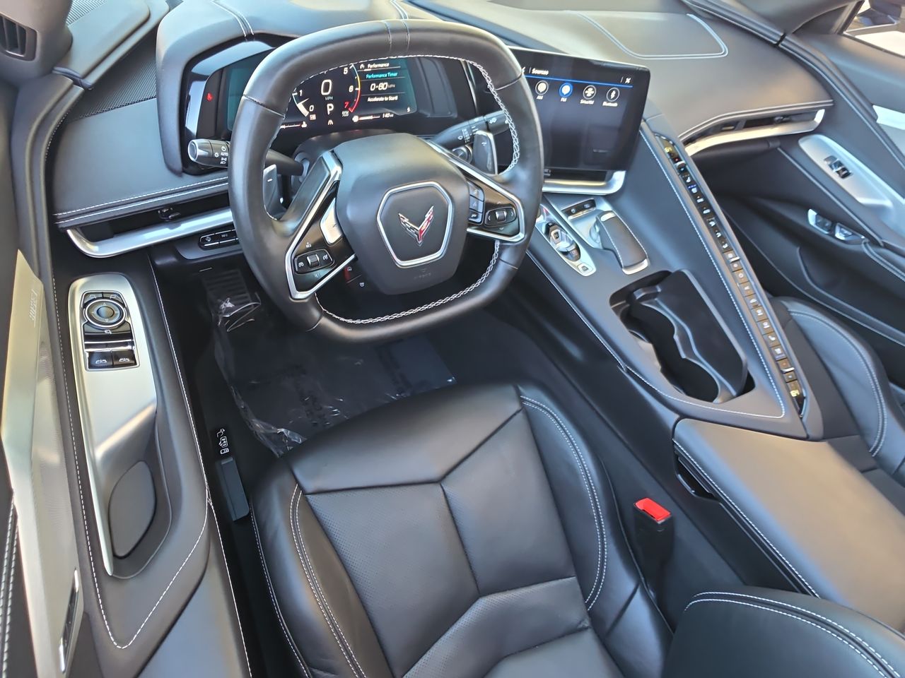 2021 Chevrolet Corvette Stingray 2LT