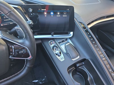 2021 Chevrolet Corvette Stingray 2LT