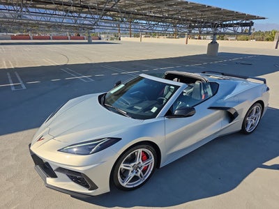 2021 Chevrolet Corvette Stingray 2LT