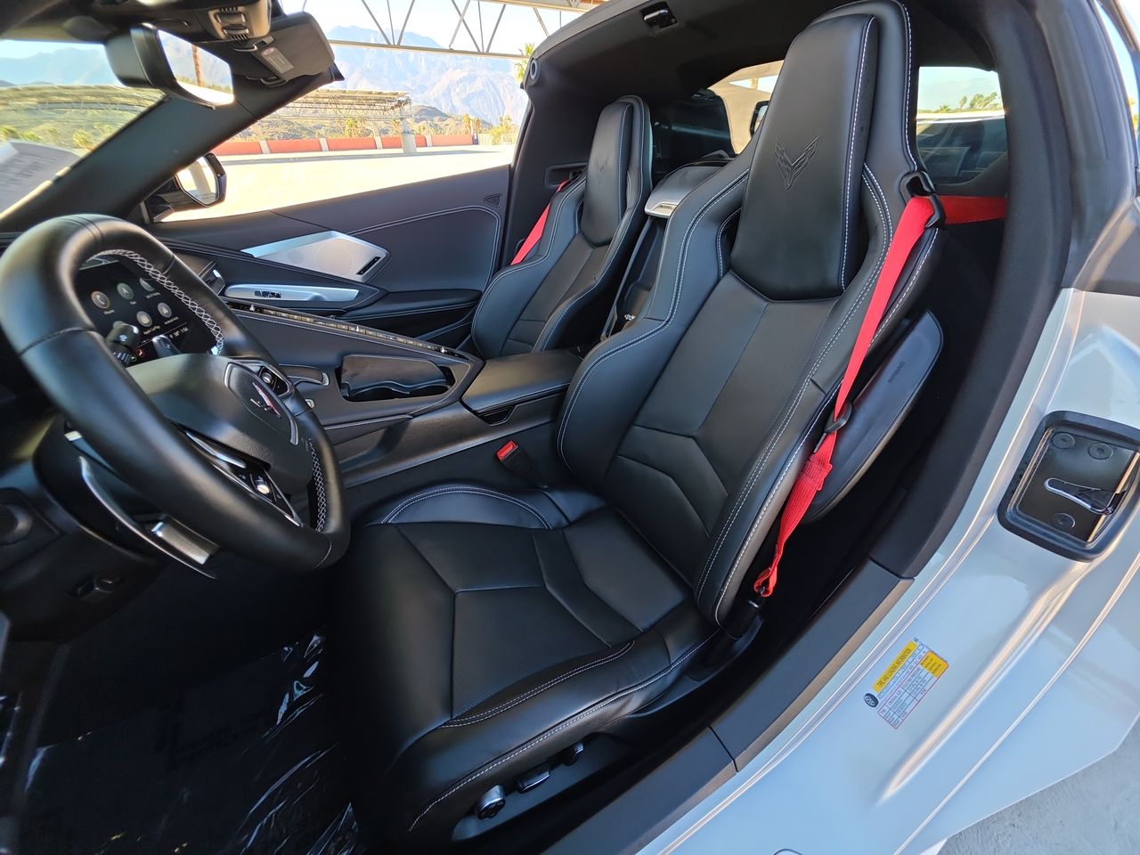 2021 Chevrolet Corvette Stingray 2LT