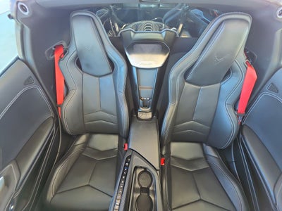 2021 Chevrolet Corvette Stingray 2LT