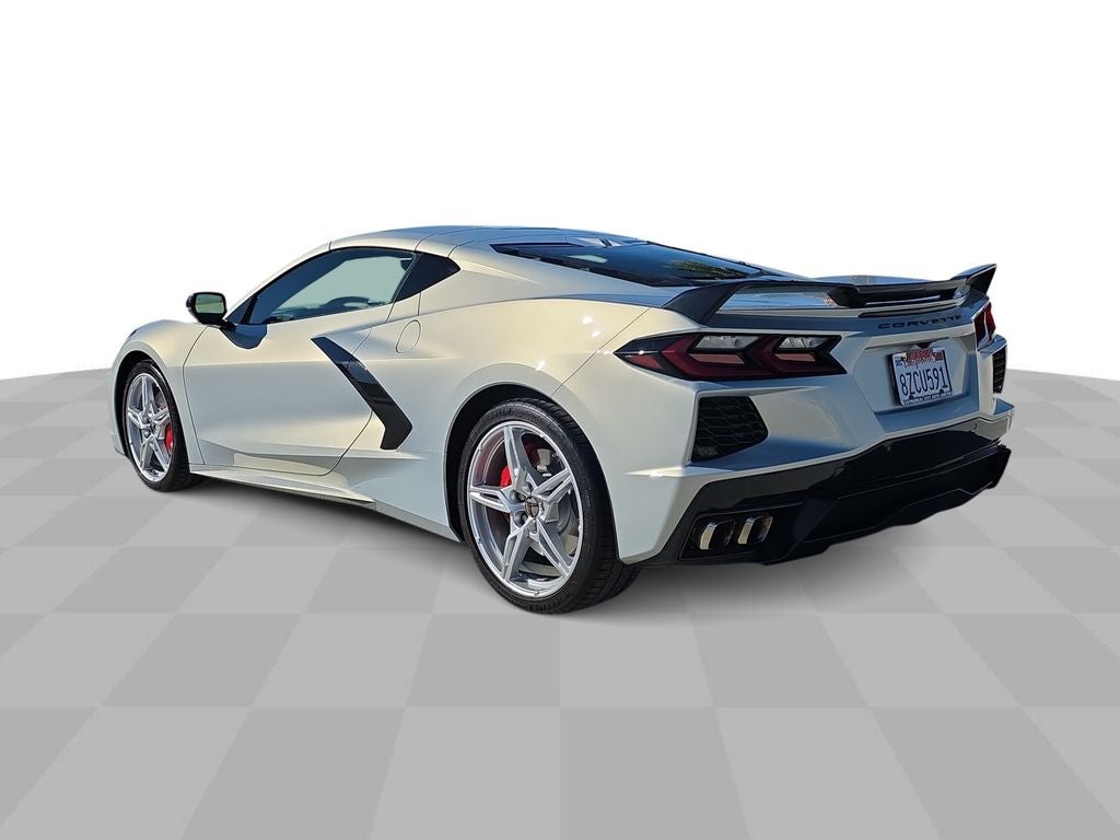 2021 Chevrolet Corvette Stingray 2LT