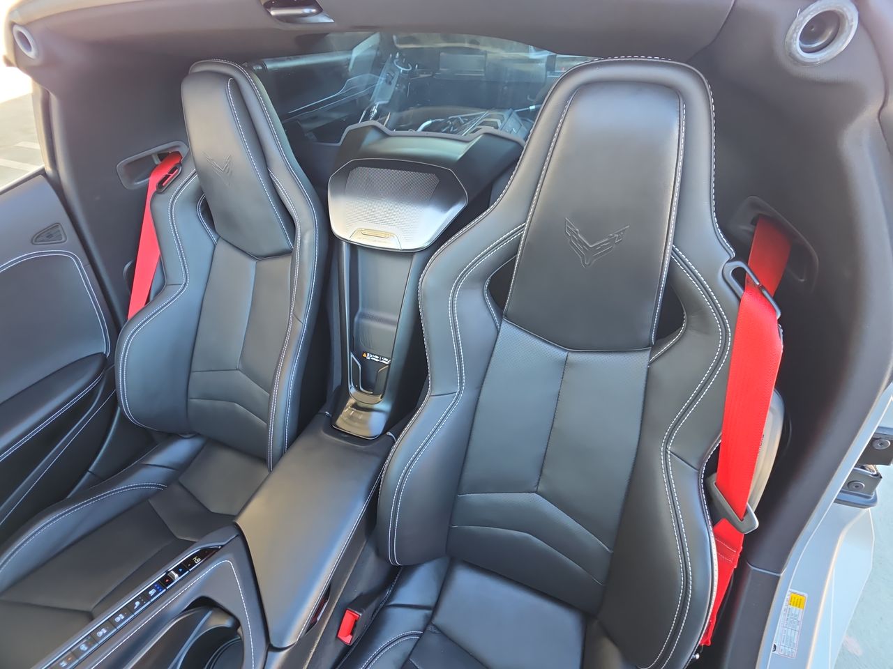 2021 Chevrolet Corvette Stingray 2LT