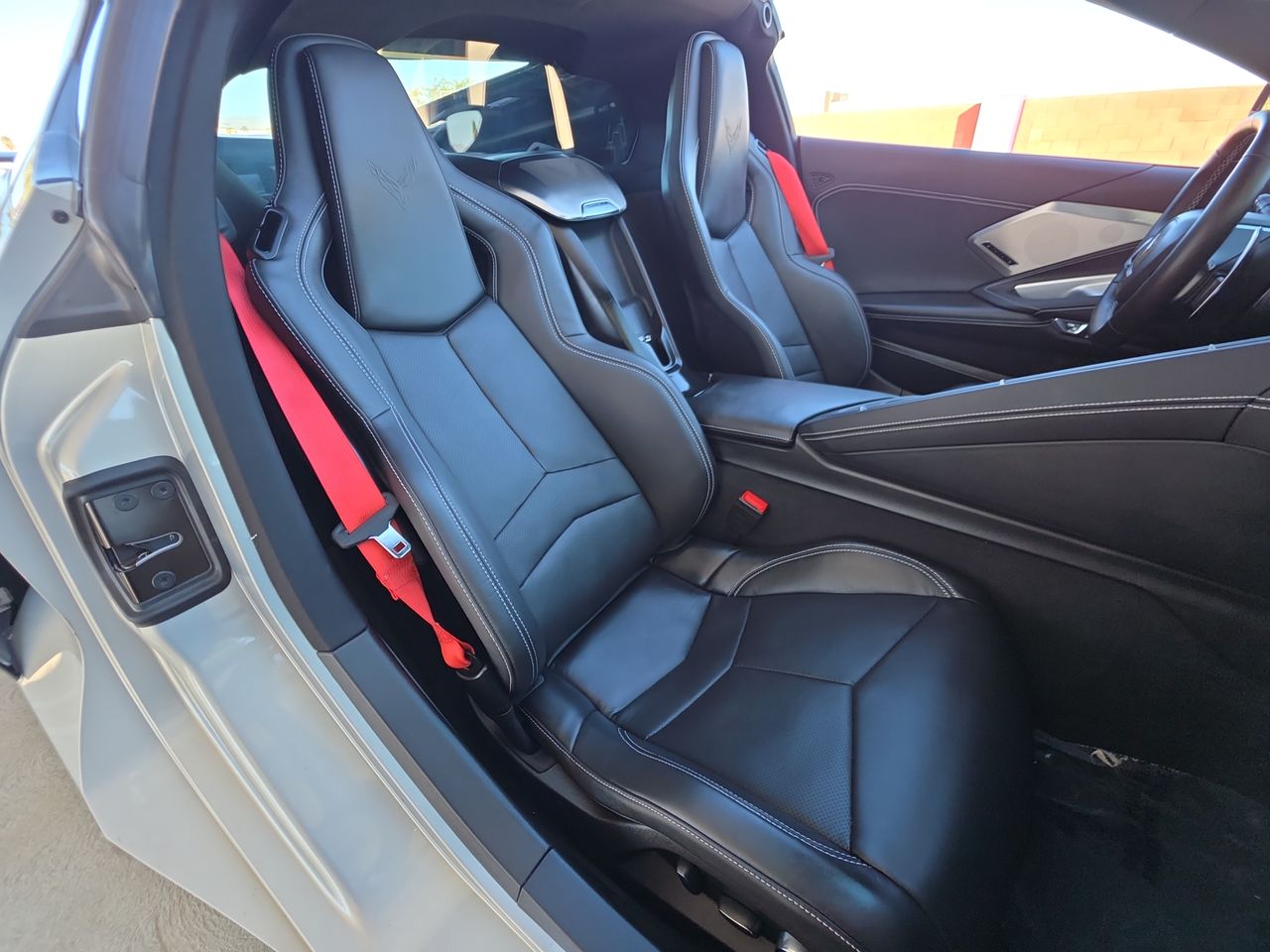 2021 Chevrolet Corvette Stingray 2LT