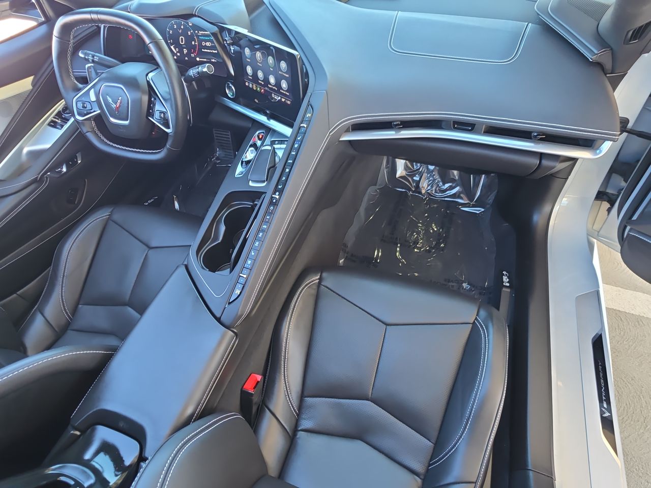 2021 Chevrolet Corvette Stingray 2LT