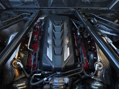 2021 Chevrolet Corvette Stingray 2LT