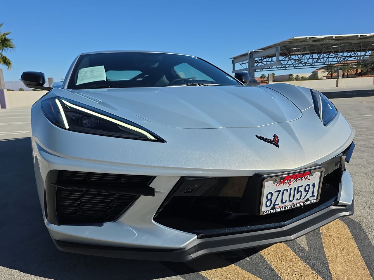 2021 Chevrolet Corvette Stingray 2LT