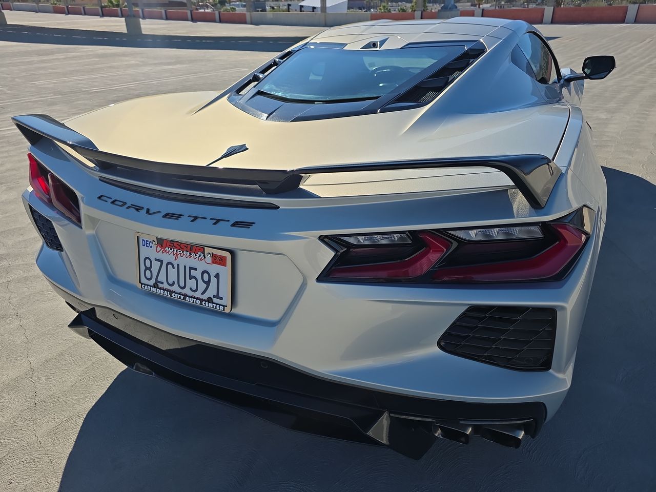 2021 Chevrolet Corvette Stingray 2LT
