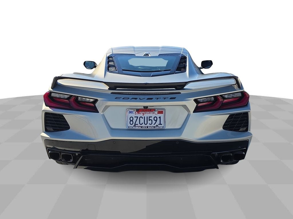 2021 Chevrolet Corvette Stingray 2LT