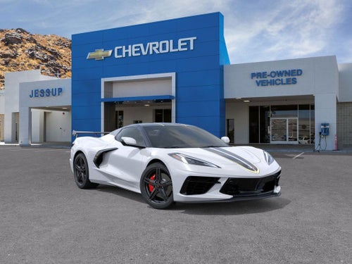 2026 Chevrolet Corvette Stingray 2LT