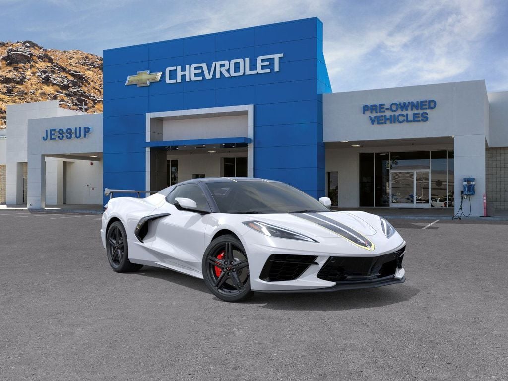 2026 Chevrolet Corvette Stingray 2LT