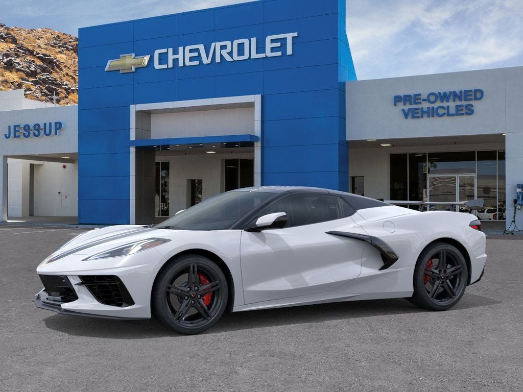2026 Chevrolet Corvette Stingray 2LT