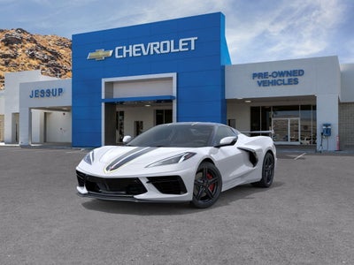 2026 Chevrolet Corvette Stingray 2LT