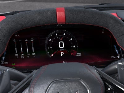 2026 Chevrolet Corvette Stingray 2LT