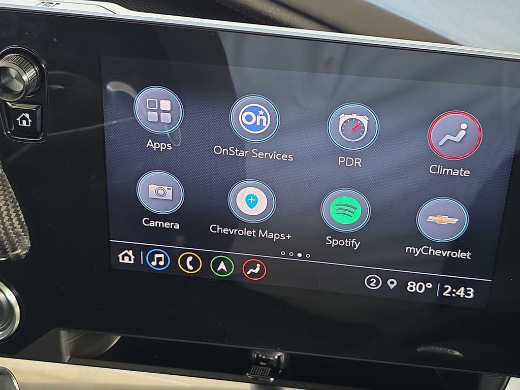 2021 Chevrolet Corvette Stingray 3LT