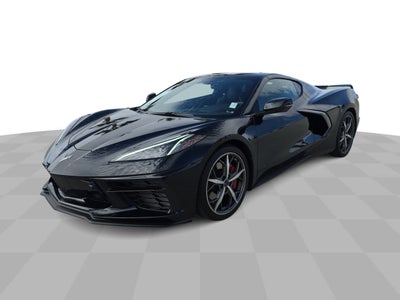 2021 Chevrolet Corvette Stingray 3LT