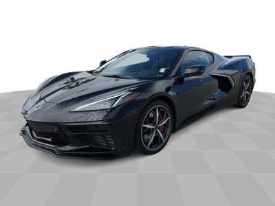 2021 Chevrolet Corvette Stingray 3LT