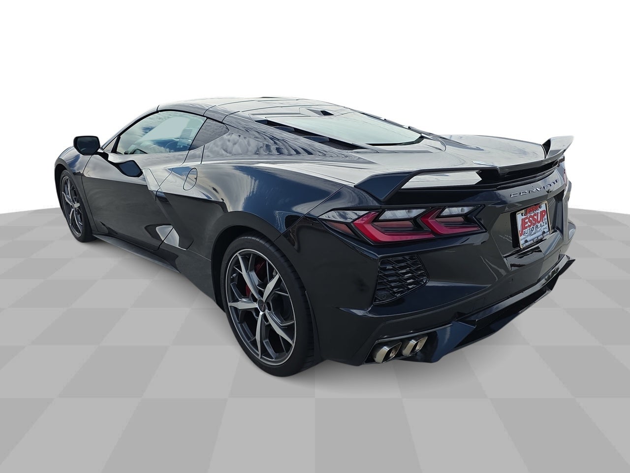 2021 Chevrolet Corvette Stingray 3LT
