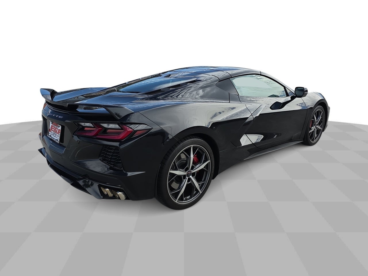 2021 Chevrolet Corvette Stingray 3LT