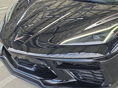 2021 Chevrolet Corvette Stingray 3LT