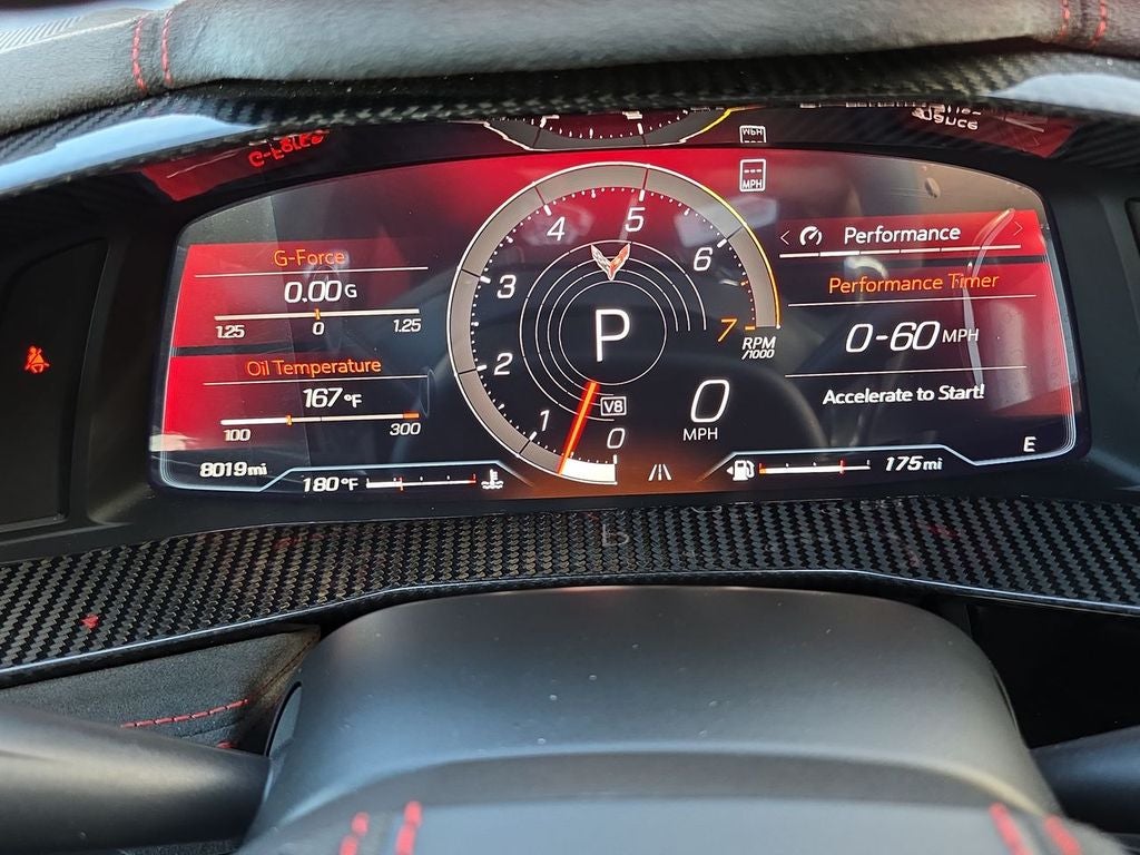 2023 Chevrolet Corvette Stingray 3LT