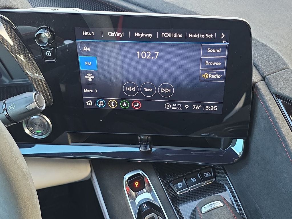 2023 Chevrolet Corvette Stingray 3LT