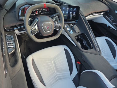 2023 Chevrolet Corvette Stingray 3LT